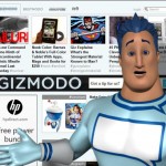InfolinksO visits Gizmodo