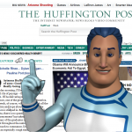 Huffington Post Infolinks Blog