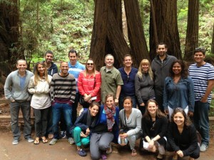 Infolinks at Muir Woods