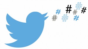 Twitter-Hashtag