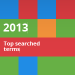 Top Google Searches 2013
