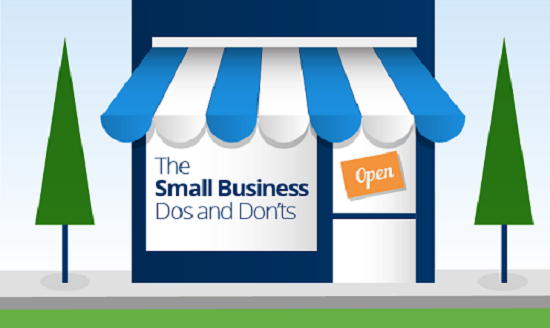 Small Business Dos and Don'ts