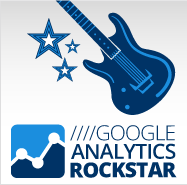 Google Analytics Rockstar