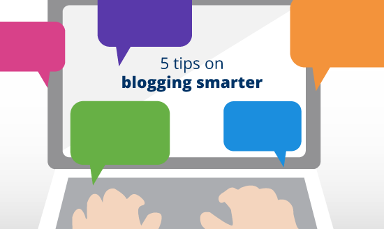 Blog Smarter