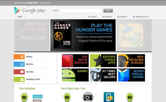 Google Play