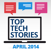 Tech News April 2014