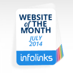Infolinks Website of the Month