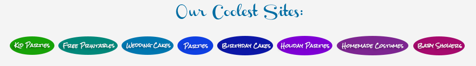 Coolest Kid Birthday Parties