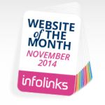 November Website of the Month