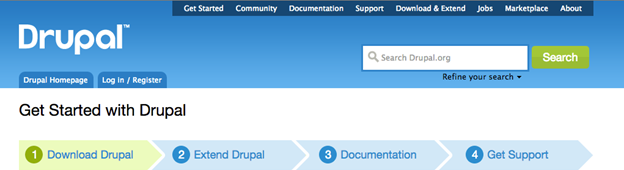 Drupal CMS Review