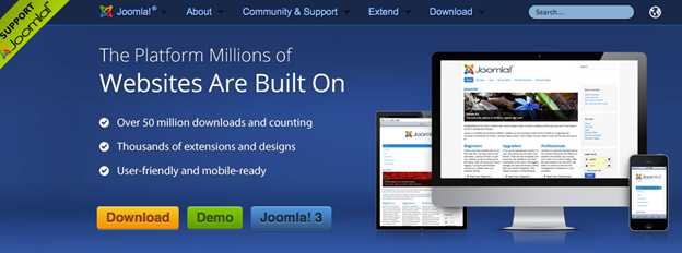 Joomla CMS Review