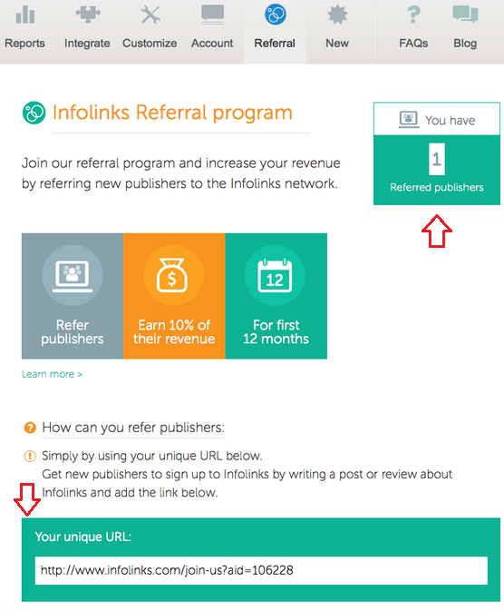 Infolinks Review: Best Alternative For Google Adsense in 2016