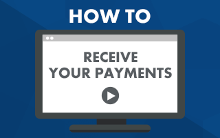 Infolinks how to receive payments