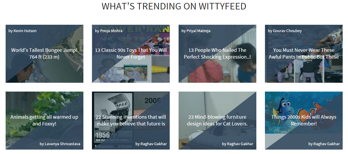 wittyfeed