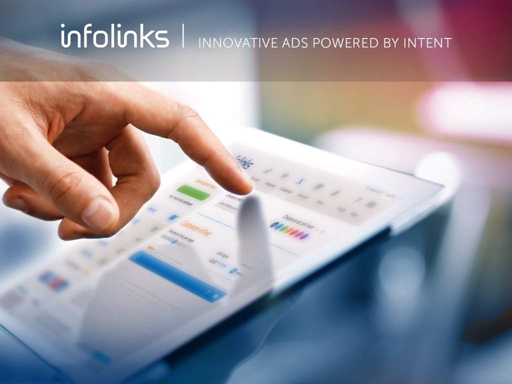 Infolinks6 Infolinks publisher center