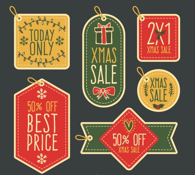 assortment-of-vintage-discount-labels_23-2147586435